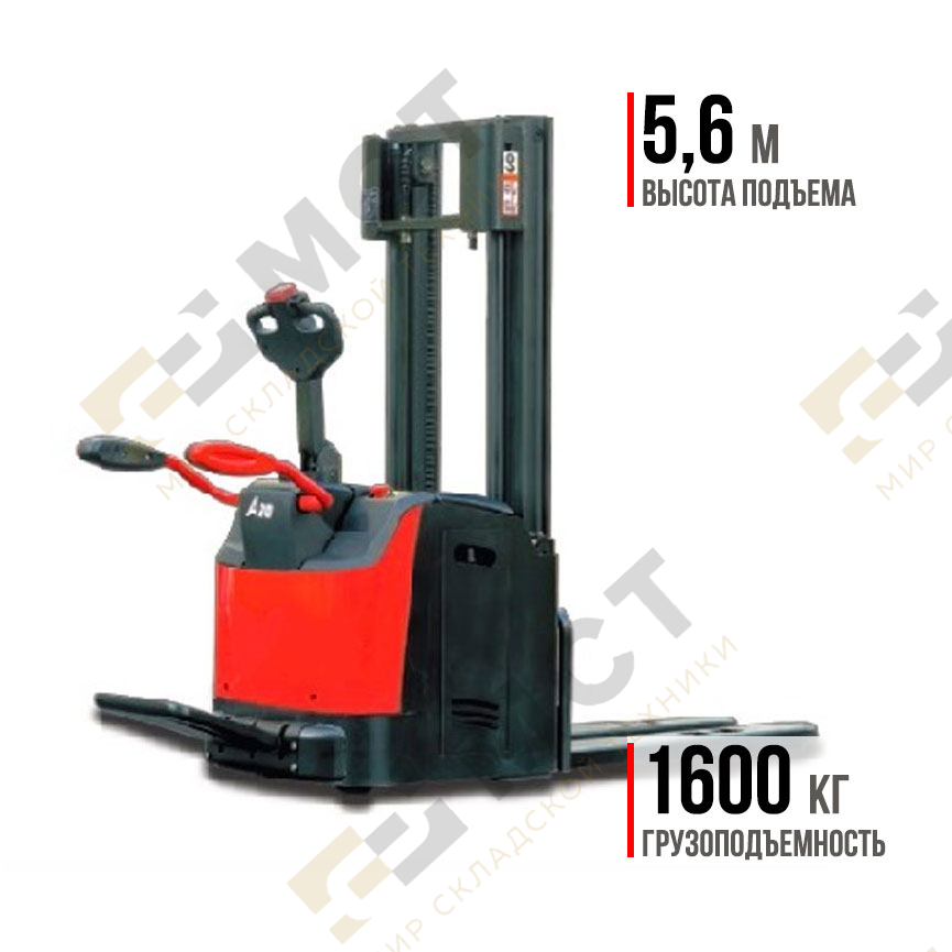 Штабелер Hangcha HC CDD16-AC1S-0