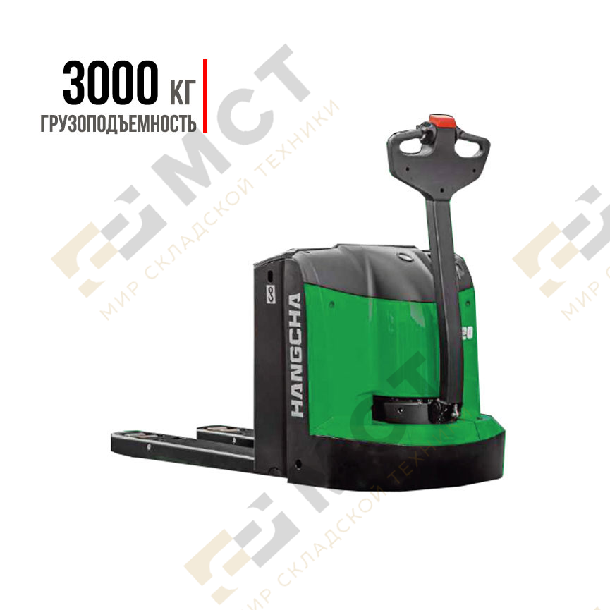 Тележка Hangcha HC CBD30-AC1-I-0
